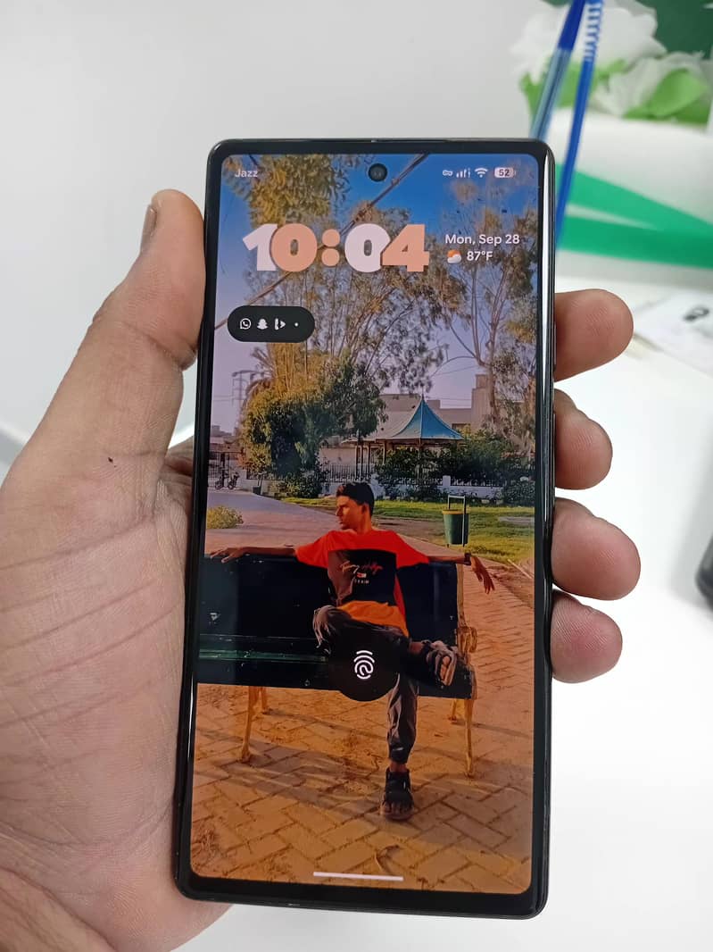 GOOGLE PIXEL 6A 6/128 3