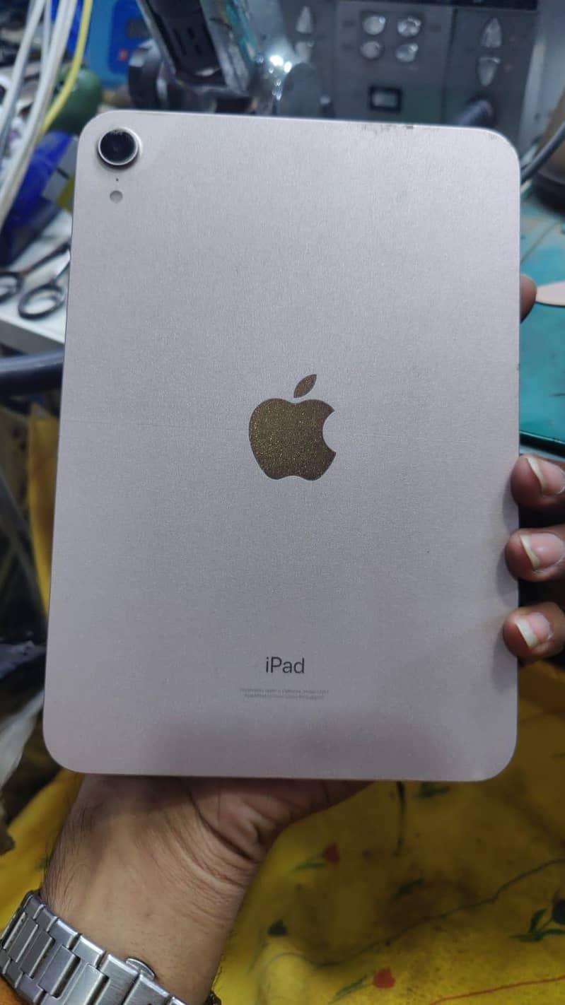ipad mini 6 model # Ipad A2567 1