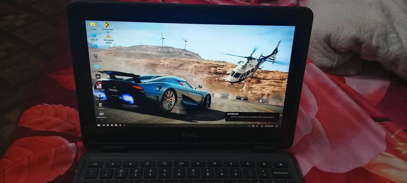 DELL 3100 ROTATABLE TOUCH SCREEN 3