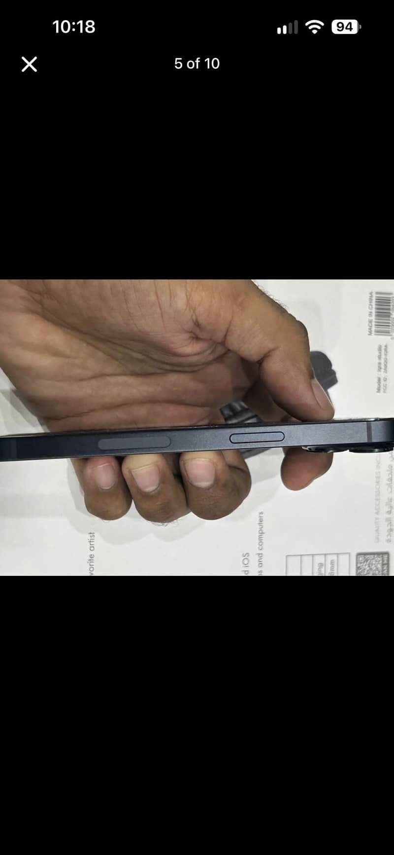 Apple iPhone 14 3