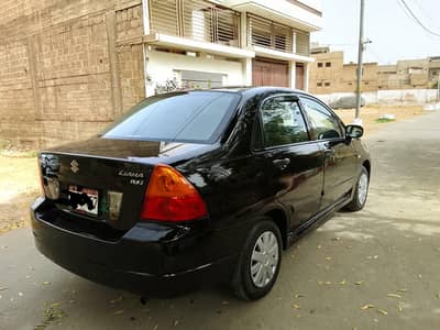 Suzuki Liana 2006