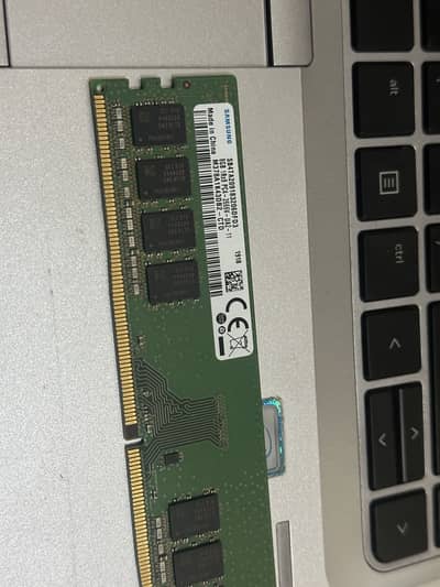 8Gb DDR4 Ram 2666mhz Samsung