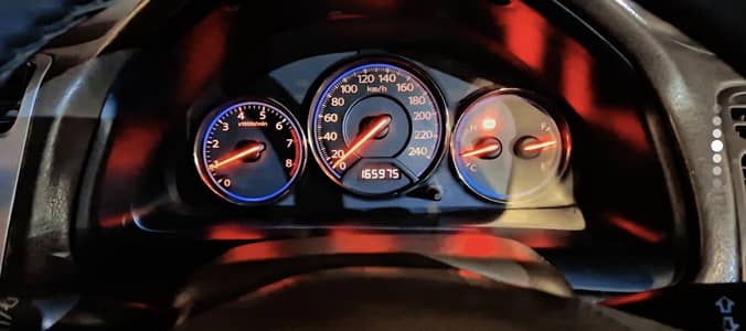 Honda Civic EXi 2006