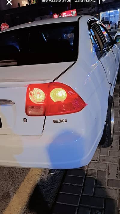 Honda Civic EXi 2006