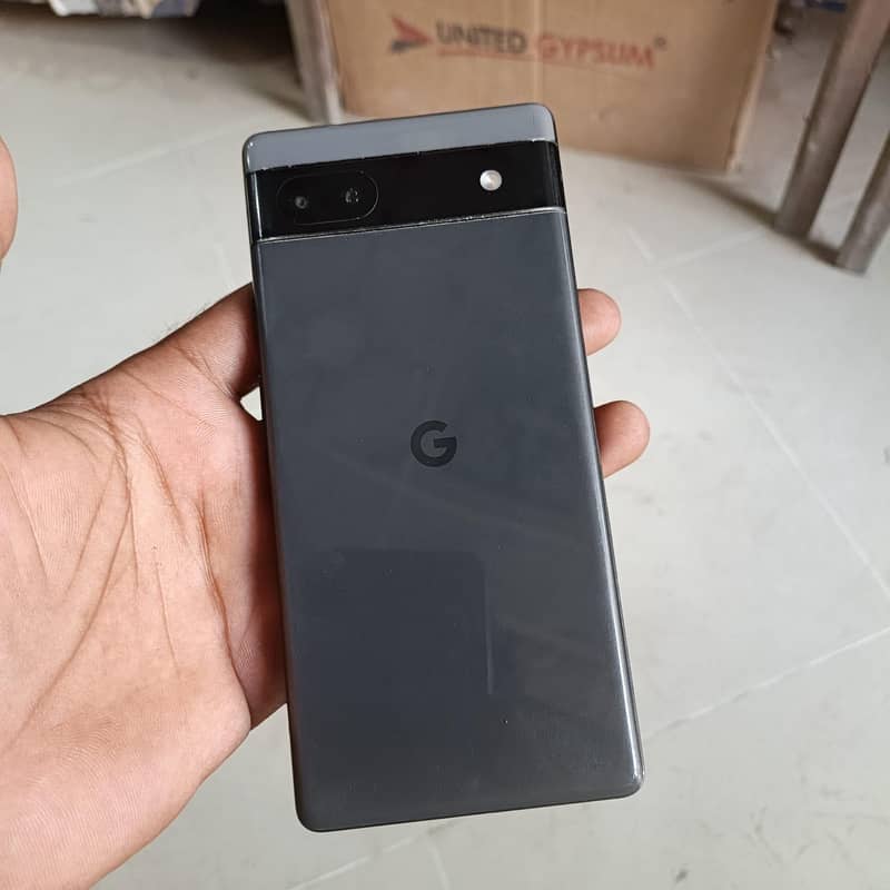 Google Pixel 6a 0