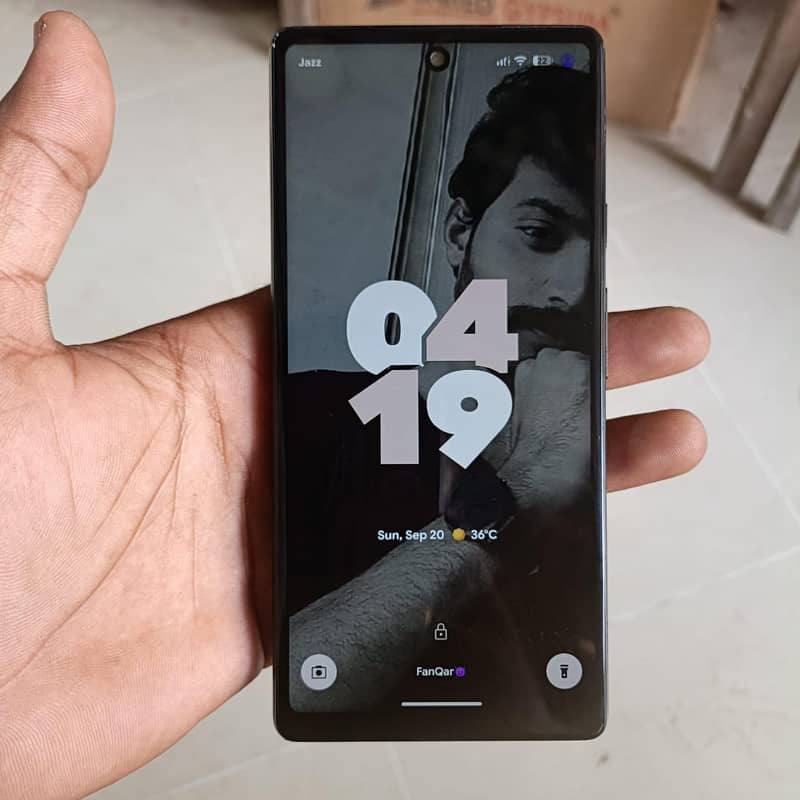 Google Pixel 6a 1