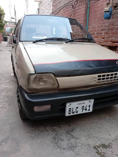 Suzuki Mehran VX 1999