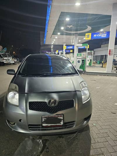Toyota Vitz 2008