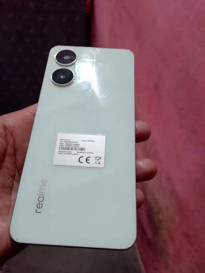 Realme Note 60x 5
