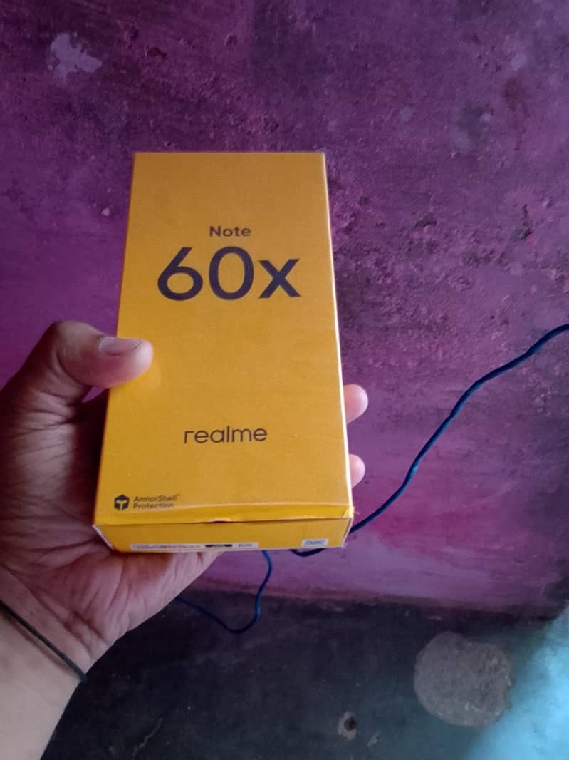 Realme Note 60x 7
