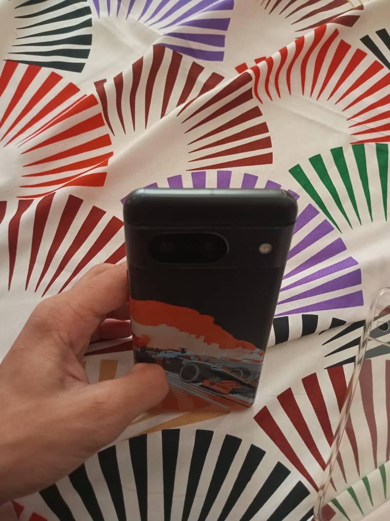 Google Pixel 8 6