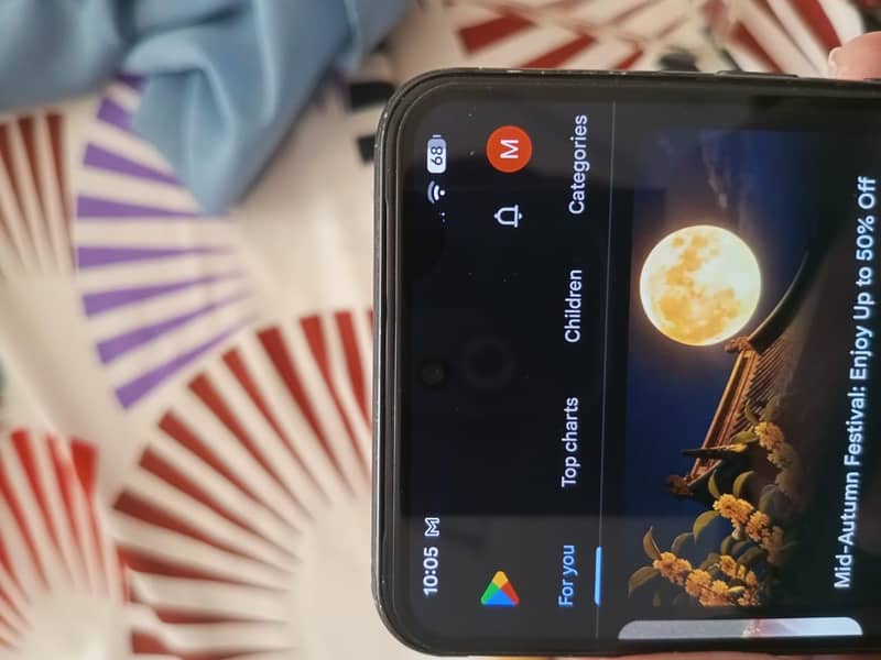 Google Pixel 8 7