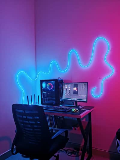 Gaming PC RX 5600 XT | High Performance Gaming Setup