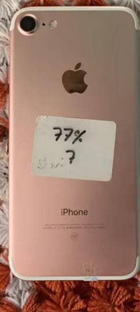 Apple iPhone 7
