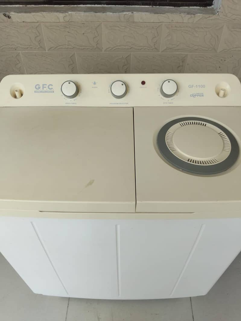 GFC-1100 0