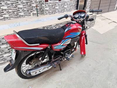 honda 100