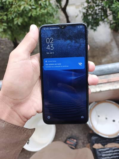 OPPO F11 patch hai 8/256Gb one sime working life time