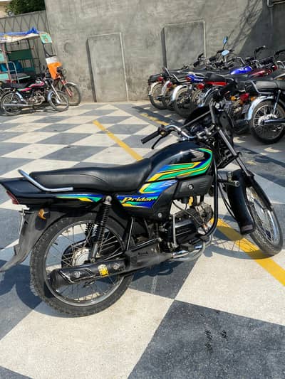 Honda Pridor for sale