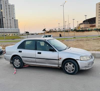 Honda City 2000