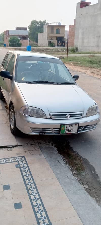Suzuki Cultus VXR 2005