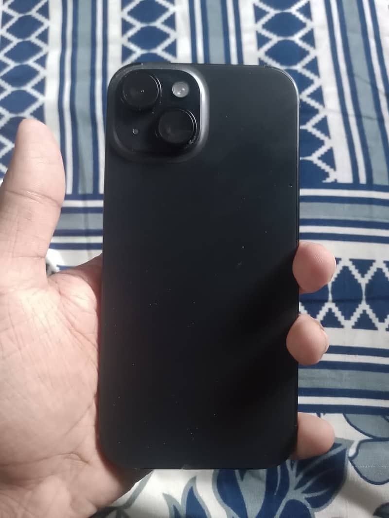 Apple iPhone 15 0