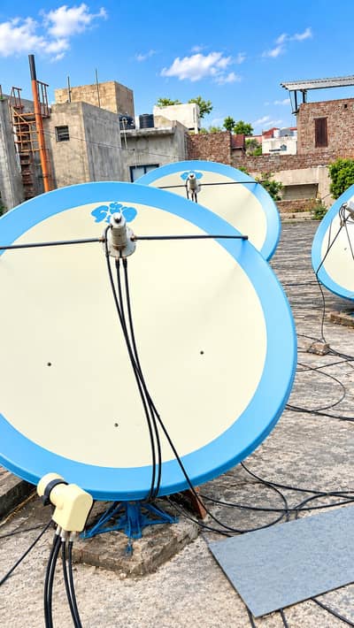 dish antenna sell installation tv IPTV HD receiver lnb 03096614600