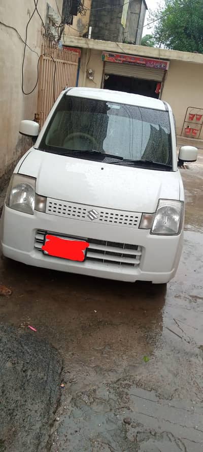 Suzuki Chand Alto model 2008 Reg 2013 G2