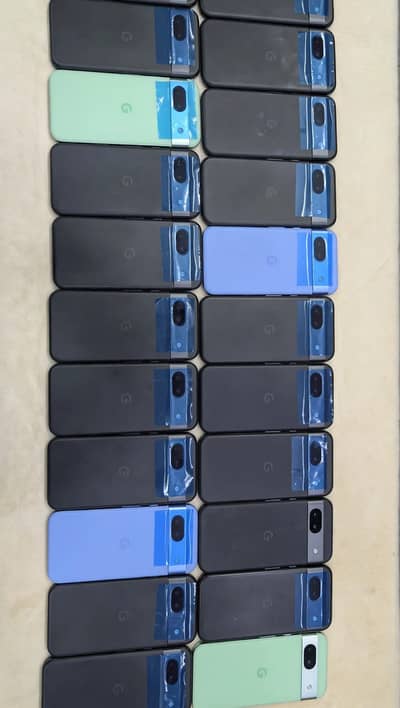 Google Pixel 8a - 8GB 128GB - PTA Approved - 10/10 Condition