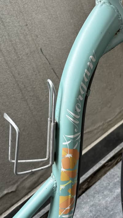 Girl’s bicycle
