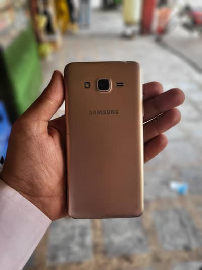 Samsung Mobile Grand Prime Plus
