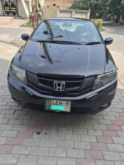 Honda City 2017