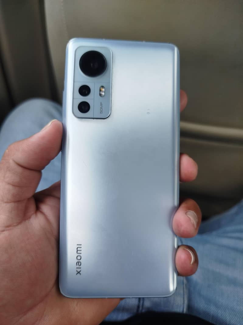 Xiaomi 12X 5
