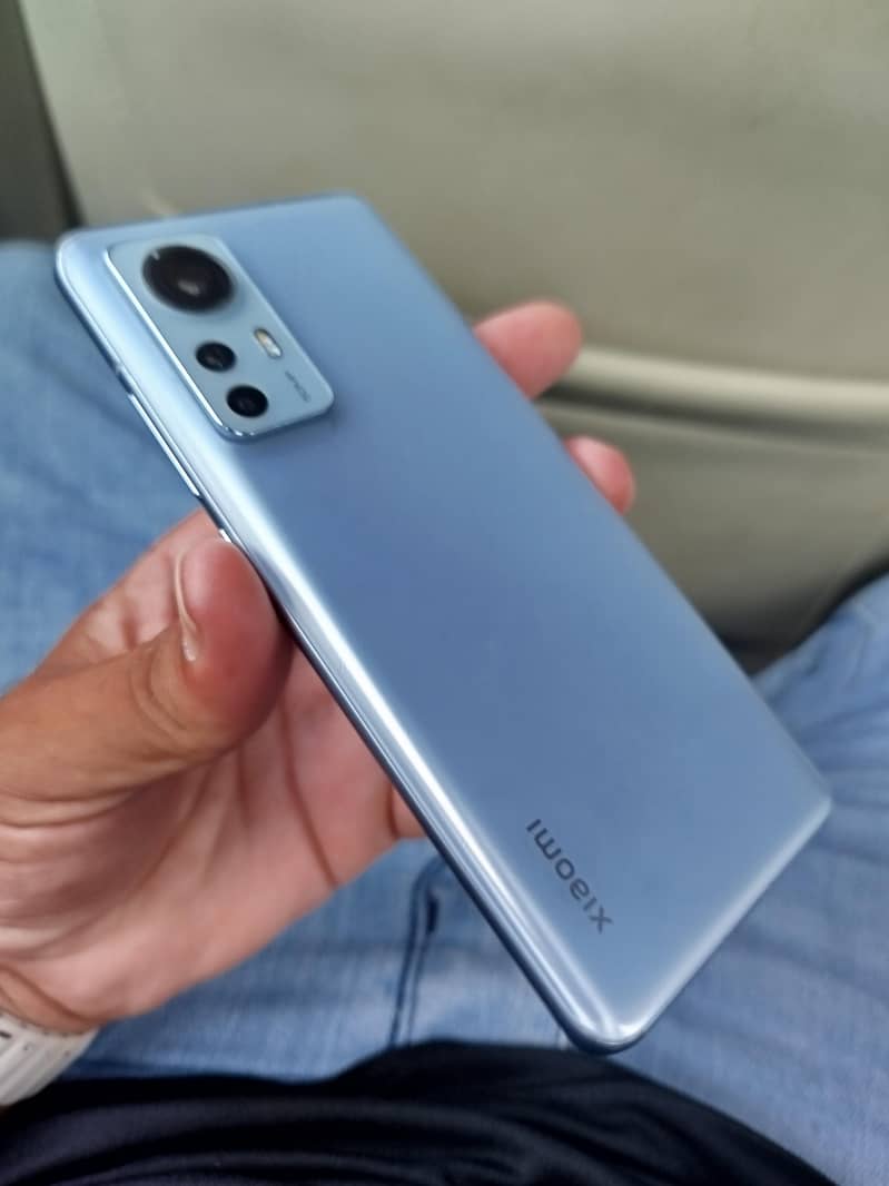 Xiaomi 12X 7