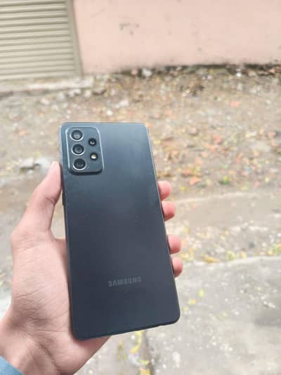 Samsung Mobile A72