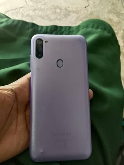 Samsung Mobile glaxy M11