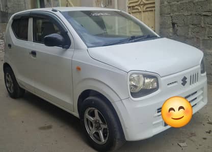 Suzuki Alto 2021