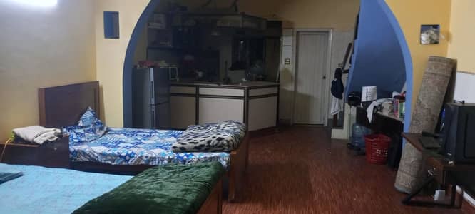 2 single bed with two single mattress