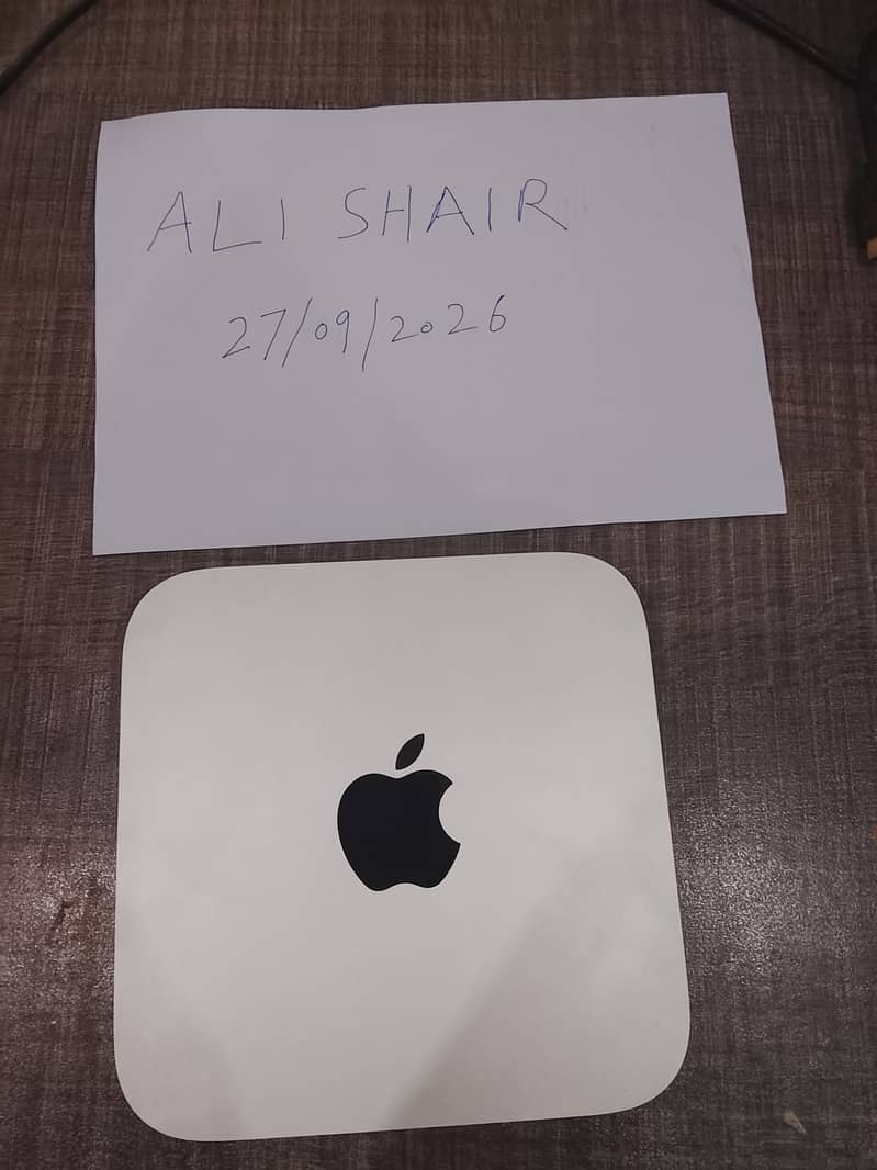 Mac mini m1 0