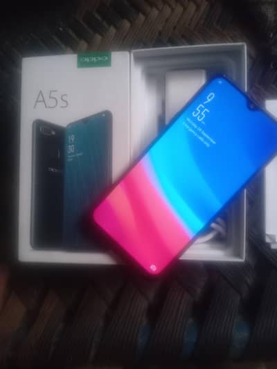 OPPO A5s exchange posibal