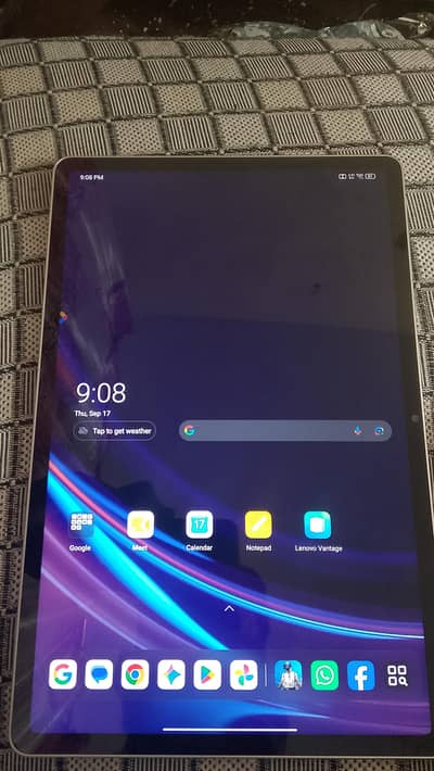 LENOVO YOGA TAB