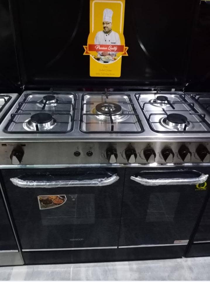 5 burner 4