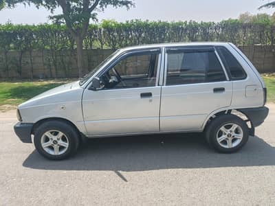 Suzuki Mehran VXR 2006