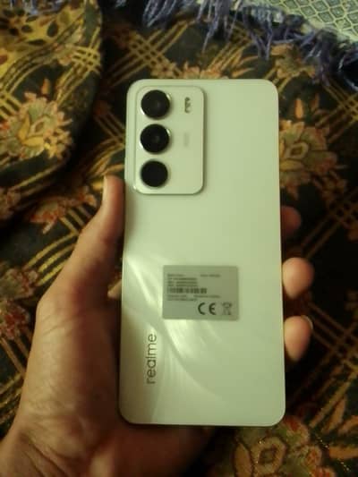 Realme C71 6+128 box sat ha