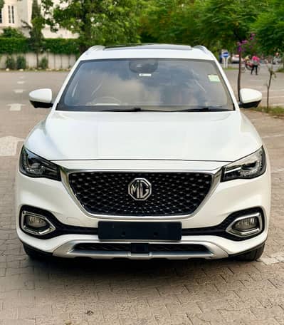 MG HS 2021