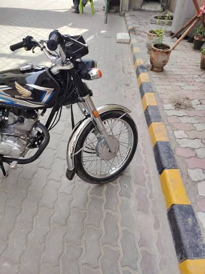 honda125