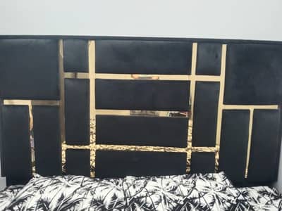 Only bed