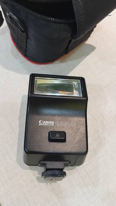 Vintage Canon Speedlite 188A Flash