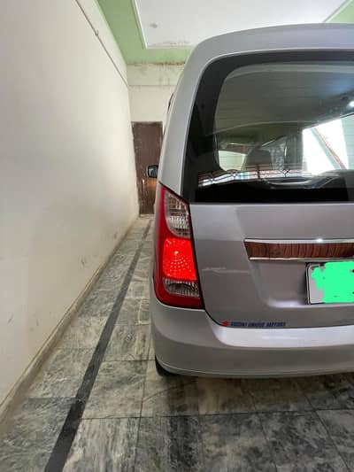 Suzuki Wagon R 2019 Bumper to Bumper genuine
