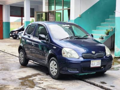Toyota Vitz 1999