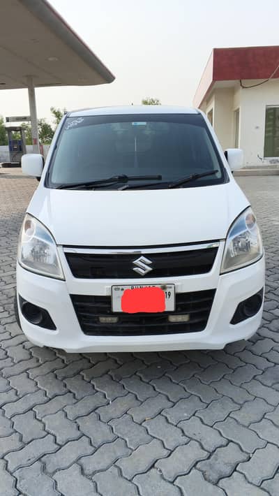 Suzuki Wagon R 2019